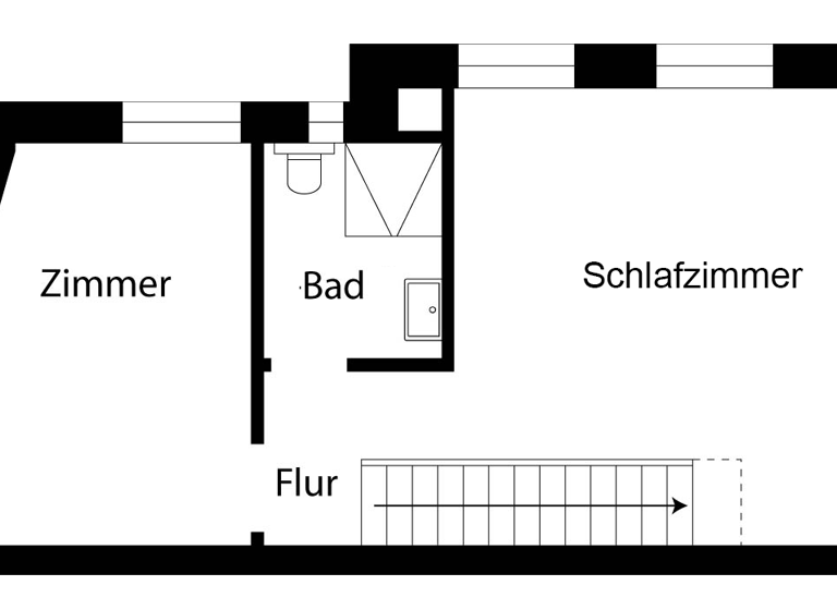 Maisonette zum Kauf 495.000 € 3 Zimmer 72 m² frei ab 01.06.2026 Friedrichshain Berlin 10247