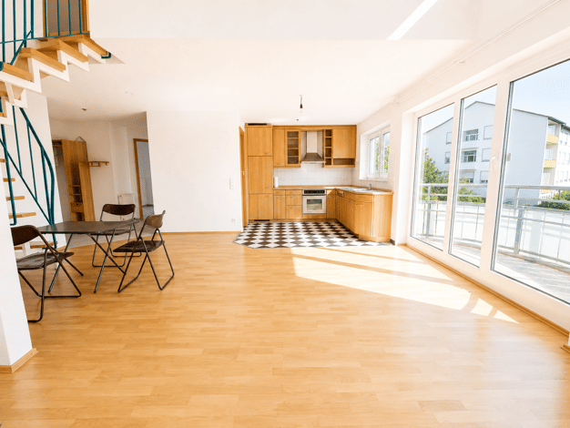 Maisonette zum Kauf 389.000 € 3 Zimmer 91,1 m² 2. Geschoss frei ab sofort Brentanostraße 20 Herrenberg Herrenberg 71083