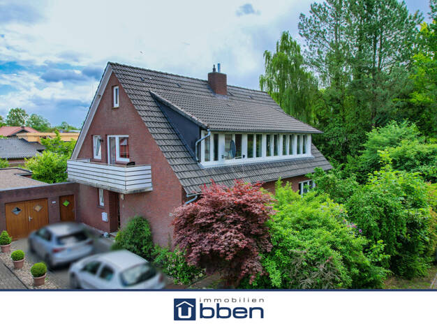Einfamilienhaus zum Kauf 349.000 € 5 Zimmer 148 m² 600 m² Grundstück Haxtum Aurich 26605