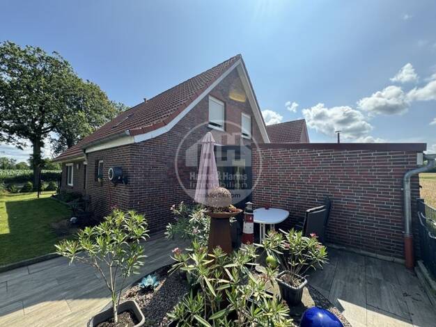 Einfamilienhaus zum Kauf 270.000 € 4 Zimmer 100 m² 349 m² Grundstück Holtrop Großefehn 26629