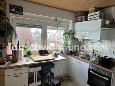 Maisonette zur Miete Tauschwohnung 920 € 3 Zimmer 74 m² 2. Geschoss Eppelheim 69214