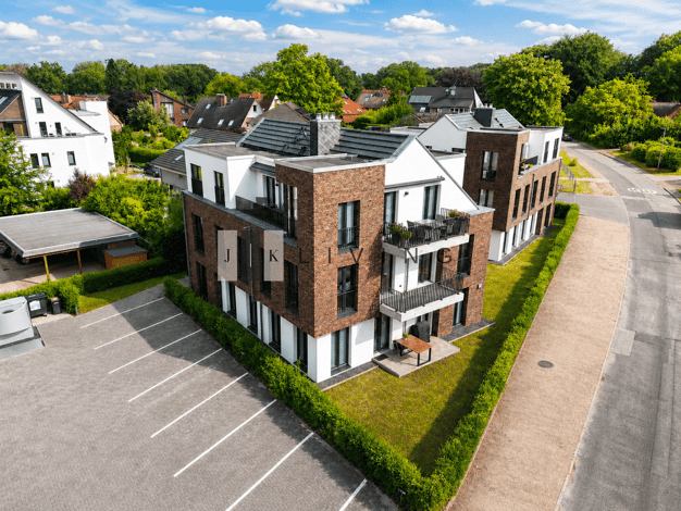 Wohnung zum Kauf - Erstbezug 599.000 € 3 Zimmer 107,5 m² 1. Geschoss Großhansdorf 22927