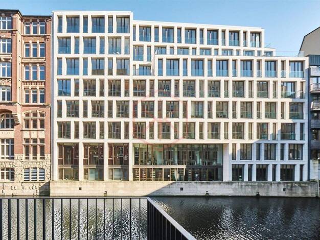 Bürofläche zur Miete provisionsfrei 31 € 142 m² Bürofläche Neustadt Hamburg 20354