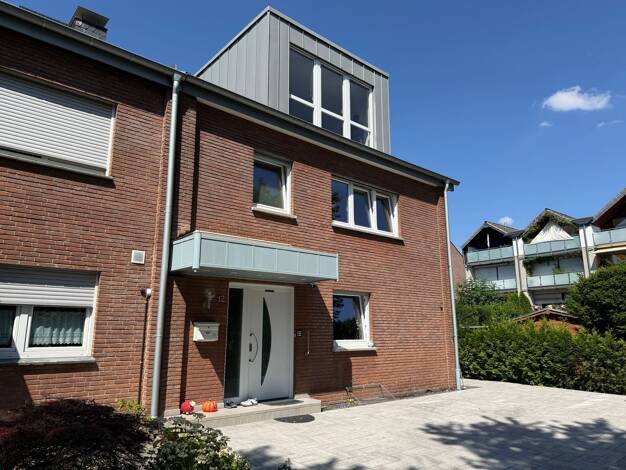 Reihenendhaus zum Kauf 649.000 € 7 Zimmer 215 m² 407 m² Grundstück frei ab sofort Veit-Stoß-Straße 12 Schwafheim Moers 47447