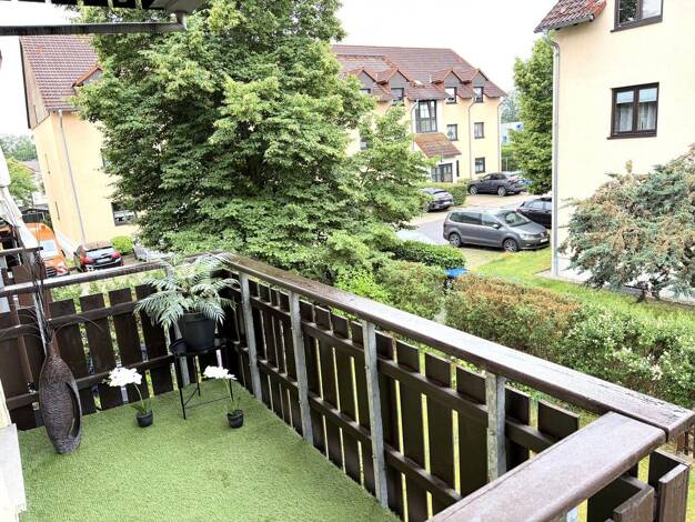 Wohnung zur Miete 575 € 2 Zimmer 58 m² 1. Geschoss Machern Machern 04827