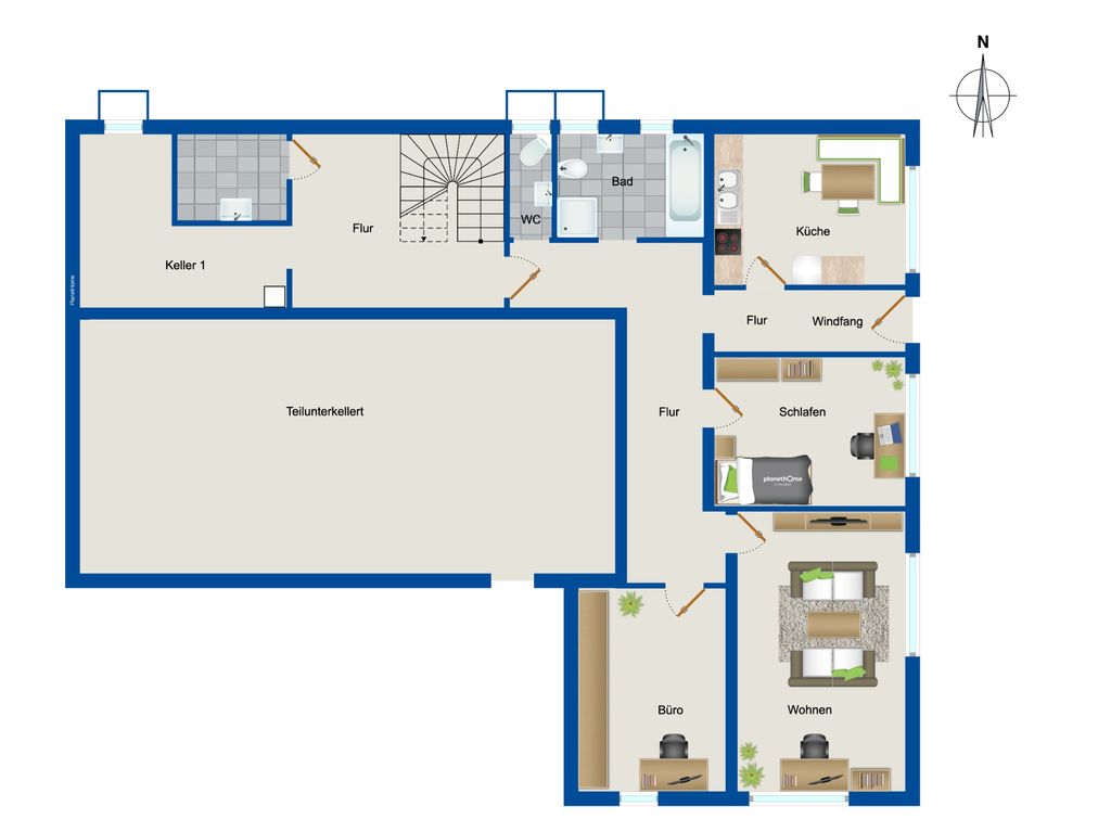 Einfamilienhaus zum Kauf 9,5 Zimmer 246,2 m²<br/>Wohnfläche 1.127 m²<br/>Grundstück Donaueschingen Donaueschingen 78166