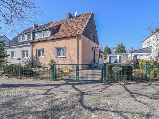 Doppelhaushälfte zum Kauf 399.000 € 7 Zimmer 128 m² 1.074 m² Grundstück Kaarst-Nord/West Kaarst 41564