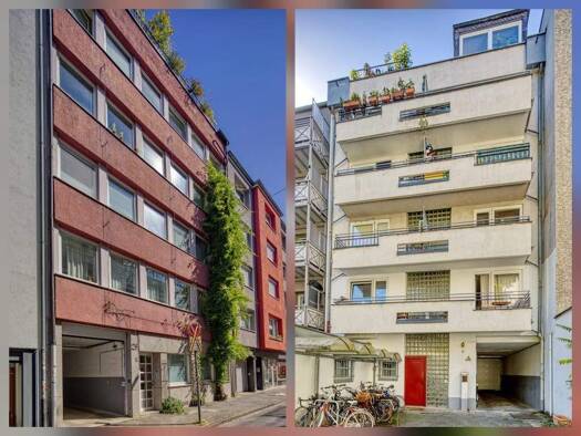 Mehrfamilienhaus zum Kauf als Kapitalanlage geeignet 2.420.000 € 488 m² 248 m² Grundstück Altstadt-Nord Köln 50668