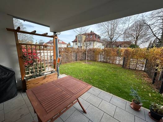 Terrassenwohnung zum Kauf provisionsfrei 639.000 € 3,5 Zimmer 100 m² Geschoss EG/3 Hartenthaler Straße 16 Bad Wörishofen 86825