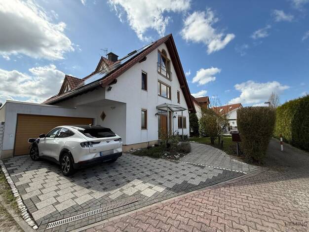 Einfamilienhaus zum Kauf 945.000 € 7 Zimmer 241 m² 444 m² Grundstück Essenheim 55270