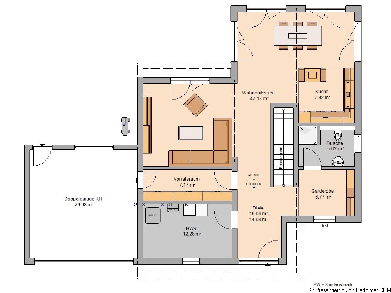 Einfamilienhaus zum Kauf 965.900 € 4 Zimmer 217 m²<br/>Wohnfläche 985 m²<br/>Grundstück Engelsdorf Leipzig 04319