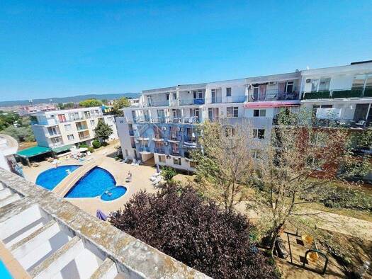 Wohnung zum Kauf 95.000 € 116 m² Nessebar