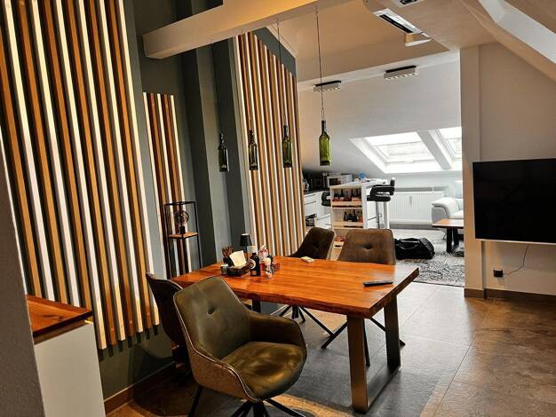 Wohnung zur Miete 1.800 € 2 Zimmer 63 m² 4. Geschoss Albert-Roßhaupter-Straße 46 Sendling-Westpark München 81369