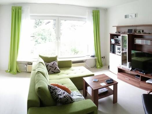 Wohnung zur Miete 820 € 3 Zimmer 80 m² Geschoss 1/2 frei ab sofort Bermbach Waldems 65529