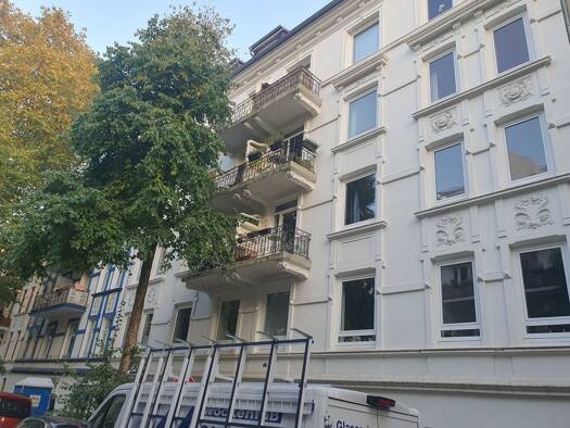 Wohnung zum Kauf provisionsfrei 535.000 € 3 Zimmer 69 m² Geschoss 4/5 Eimsbüttel Hamburg 20257