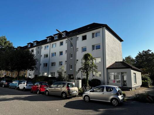 Wohnung zur Miete 539 € 2 Zimmer 47,1 m² 1. Geschoss frei ab 01.05.2026 Oertzweg 4 Barmbek-Nord Hamburg-Barmbek 22307