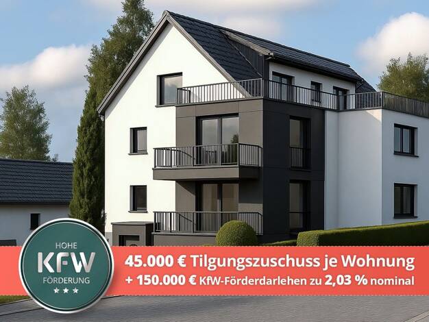 Wohnung zum Kauf provisionsfrei 372.208 € 3,5 Zimmer 86,6 m² 1. Geschoss Schwäbisch Gmünd Schwäbisch Gmünd 73525