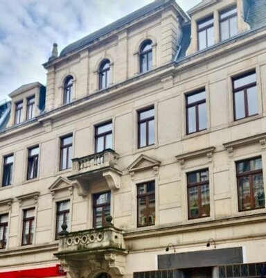 Wohnung zur Miete 460 € 3 Zimmer 80 m² 2. Geschoss frei ab sofort Gartenstraße 8 Pirna Pirna 01796