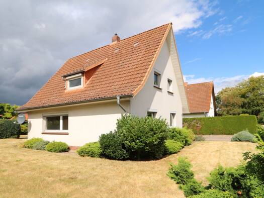 Einfamilienhaus zum Kauf provisionsfrei 4,5 Zimmer 102 m² 800 m² Grundstück Dinklage 49413