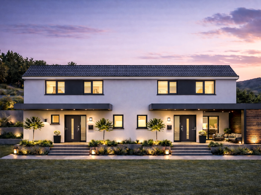 Doppelhaushälfte zum Kauf provisionsfrei 1.080.000 € 5 Zimmer 150 m² 364 m² Grundstück Laubenheim Mainz 55130