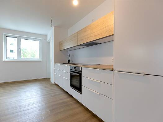 Wohnung zur Miete - Erstbezug 826 € 2 Zimmer 65,1 m² 1. Geschoss frei ab 01.10.2026 Begonienstraße Nördliche Neustadt Halle (Saale) 06122