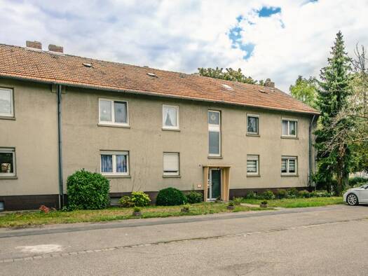 Wohnung zur Miete 589 € 3,5 Zimmer 64 m² EG Eichendorffstraße 9 Repelen Moers 47445