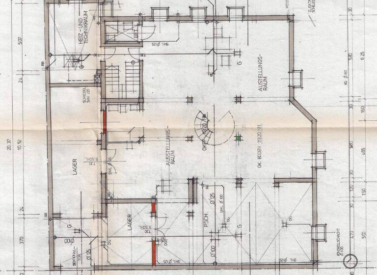 Haus zum Kauf 1.575.000 € 10 Zimmer 308,1 m² 670 m² Grundstück Mainaschaff 63814
