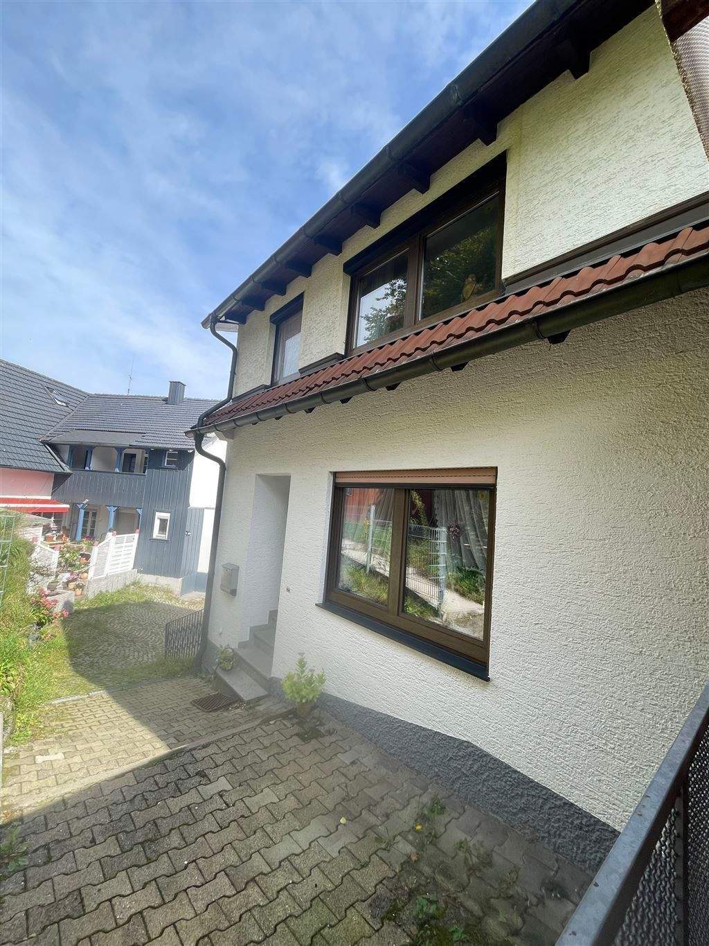 Immobilie in Bühlertal - Kleines EFH / 2-FH in ruhiger Lage in Bühlertal - Bild 0