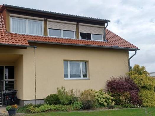 Doppelhaushälfte zur Miete 950 € 3 Zimmer 105 m² Biesnitz Görlitz 02827