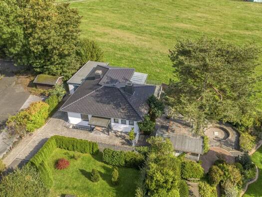 Bungalow zum Kauf 549.000 € 3 Zimmer 151,8 m² 535 m² Grundstück Barmen Wuppertal 42287