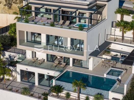 Haus zum Kauf 2.350.000 € 5 Zimmer 415 m² Omis Omis
