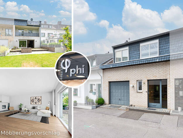 Reihenmittelhaus zum Kauf 279.000 € 4 Zimmer 121,1 m² 161 m² Grundstück Büsbach Stolberg 52223