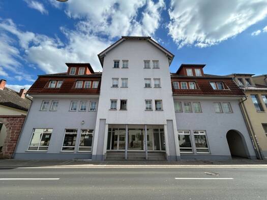 Wohnung zur Miete 600 € 3 Zimmer 95 m² 1. Geschoss frei ab sofort Markt 16a Gerstungen 99834