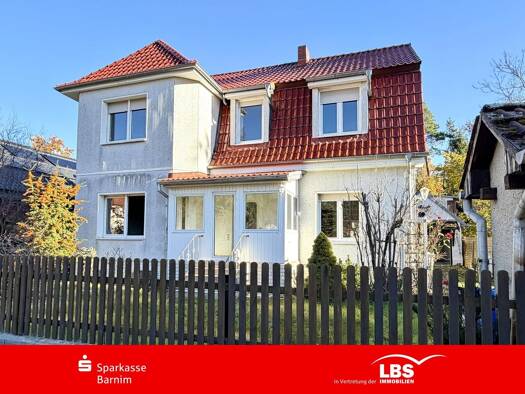 Einfamilienhaus zum Kauf 489.000 € 6 Zimmer 150 m² 941 m² Grundstück frei ab sofort Stolzenhagen Wandlitz 16348