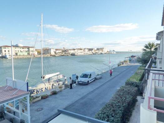 Wohnung zum Kauf 375.000 € 125 m² Coopérative Agde (Cap d'Agde) 34300