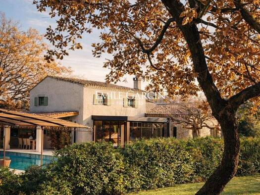 Haus zum Kauf 1.370.000 € 194 m² 6.256 m² Grundstück Celony la calade Aix-en-Provence 13100