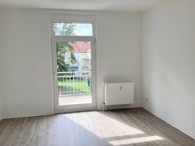 Wohnung zur Miete 343 € 2 Zimmer 52 m² 2. Geschoss frei ab 26.09.2026 Gaußstraße 5 Leipziger Str. Magdeburg 39112