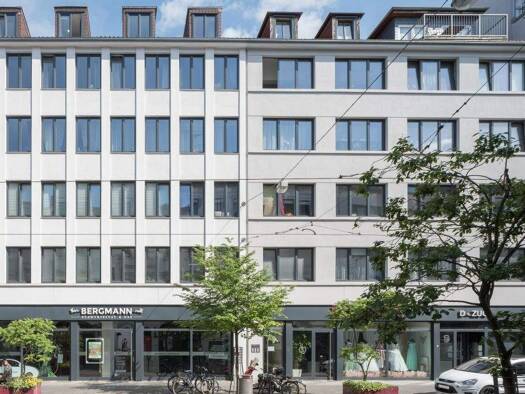 Maisonette zur Miete 1.300 € 4 Zimmer 140 m² 5. Geschoss frei ab 01.04.2026 Friedrich-Wilhelm-Straße 39 Innenstadt Braunschweig 38100