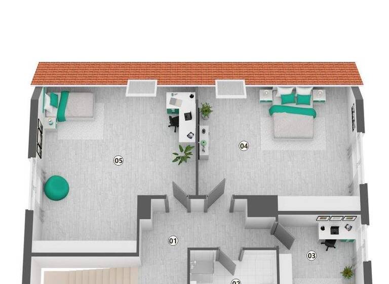 Einfamilienhaus zum Kauf 699.750 € 6 Zimmer 262 m² 553 m² Grundstück Grolsheim 55459