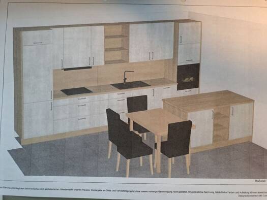 Wohnung zur Miete 915 € 2 Zimmer 65,3 m² Geschoss 1/2 frei ab 01.11.2026 Albert-Schweitzer-Straße 4 Halle Halle (Westfalen) 33790