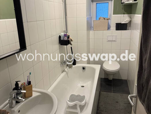 Wohnung zur Miete Tauschwohnung 550 € 3 Zimmer 53 m² 2. Geschoss Dulsberg Nord 22049