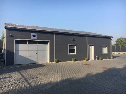 Gewerbegrundstück zur Miete 4.000 € 1.175 m² Grundstück Leipziger Straße Bettenhausen Bettenhausen 34123