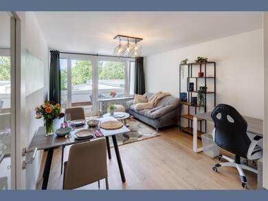 Wohnung zur Miete Wohnen auf Zeit 1.980 € 2 Zimmer 51 m² frei ab 01.09.2025 St. Ulrich München 80686