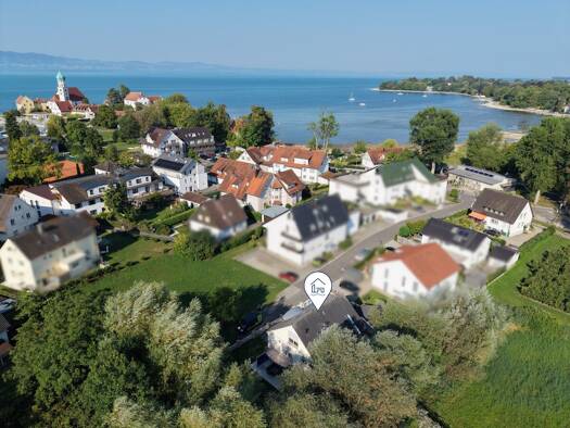 Einfamilienhaus zum Kauf 1.670.000 € 7 Zimmer 232 m² 670 m² Grundstück Wasserburg Wasserburg (Bodensee) 88142