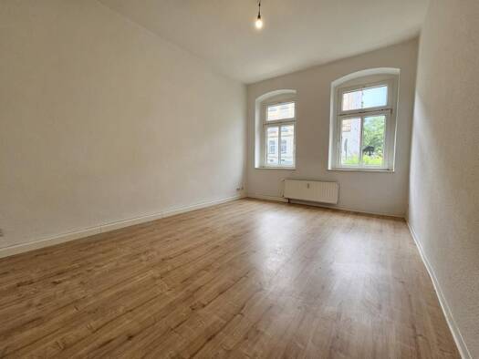 Wohnung zur Miete 263 € 2 Zimmer 50,5 m² EG Lützowstraße 41 Kappel Chemnitz 09119