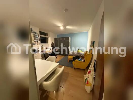Studio zur Miete Tauschwohnung 292 € 1 Zimmer 23 m² EG Küdinghoven Bonn 53227