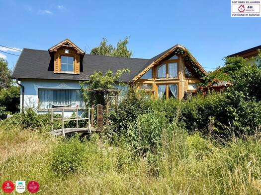 Bungalow zum Kauf 749.000 € 2,5 Zimmer 110 m² 411 m² Grundstück Wasserwiesenweg Leopoldstadt 1020
