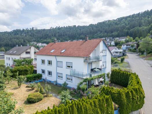 Mehrfamilienhaus zum Kauf 498.000 € 18 Zimmer 361,2 m² 1.020 m² Grundstück Epfendorf Epfendorf 78736