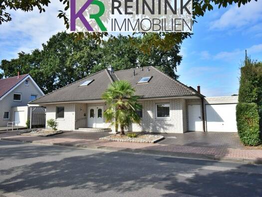 Bungalow zum Kauf 449.000 € 5 Zimmer 191 m² 657 m² Grundstück Spelle Spelle 48480