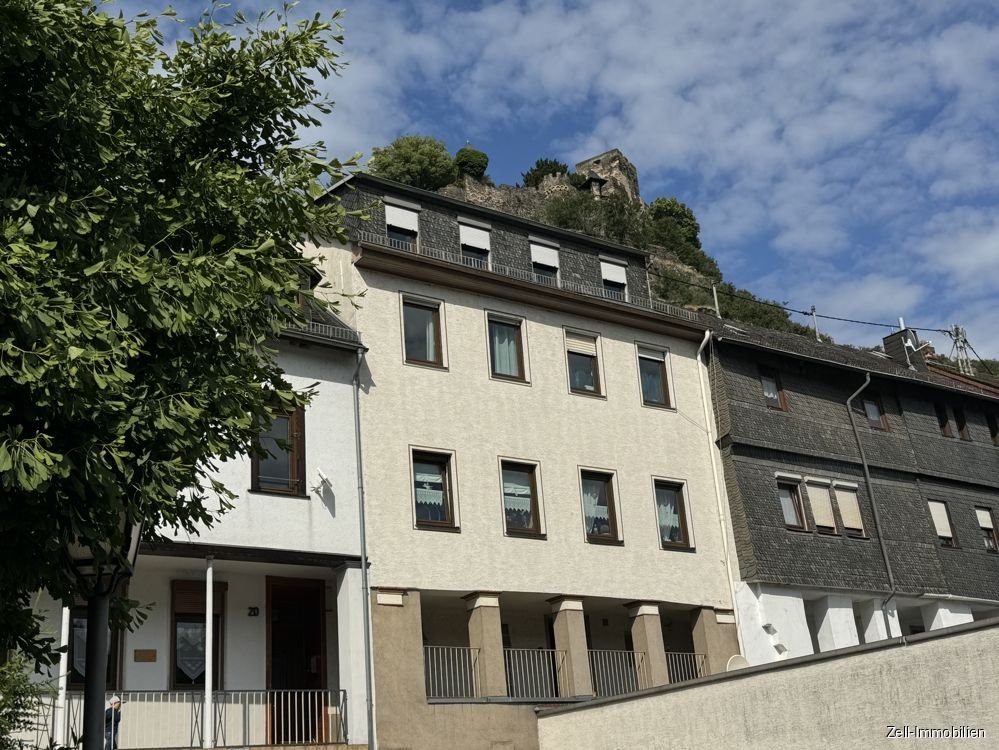 Mehrfamilienhaus zum Kauf 345.000 € 11 Zimmer 309 m²<br/>Wohnfläche 266 m²<br/>Grundstück Kaub 56349